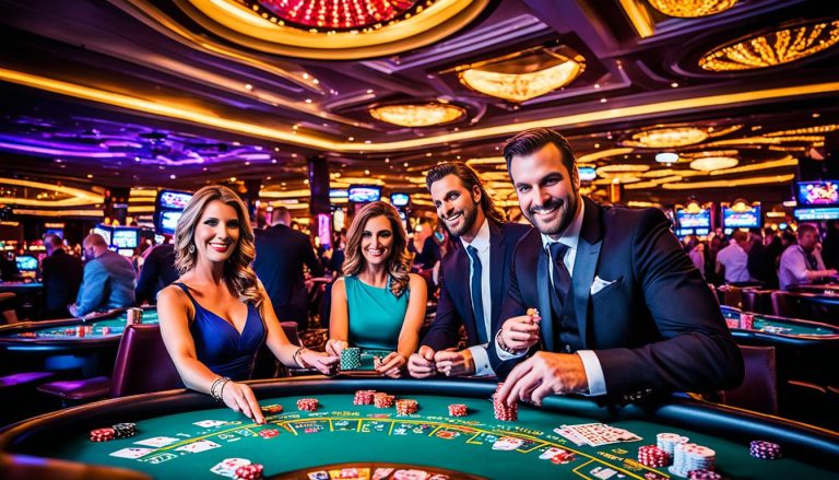 Mainkan Blackjack Vegas Strip Terbaru Online