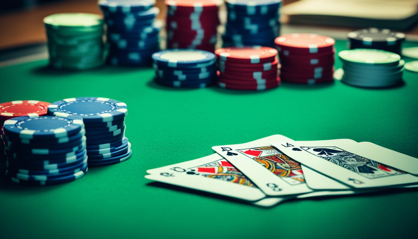 Legalitas poker online