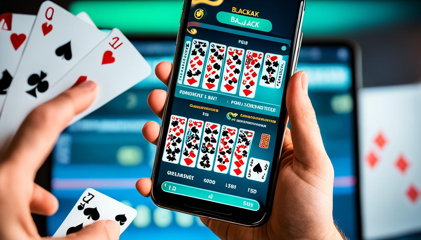 Tips Blackjack Online