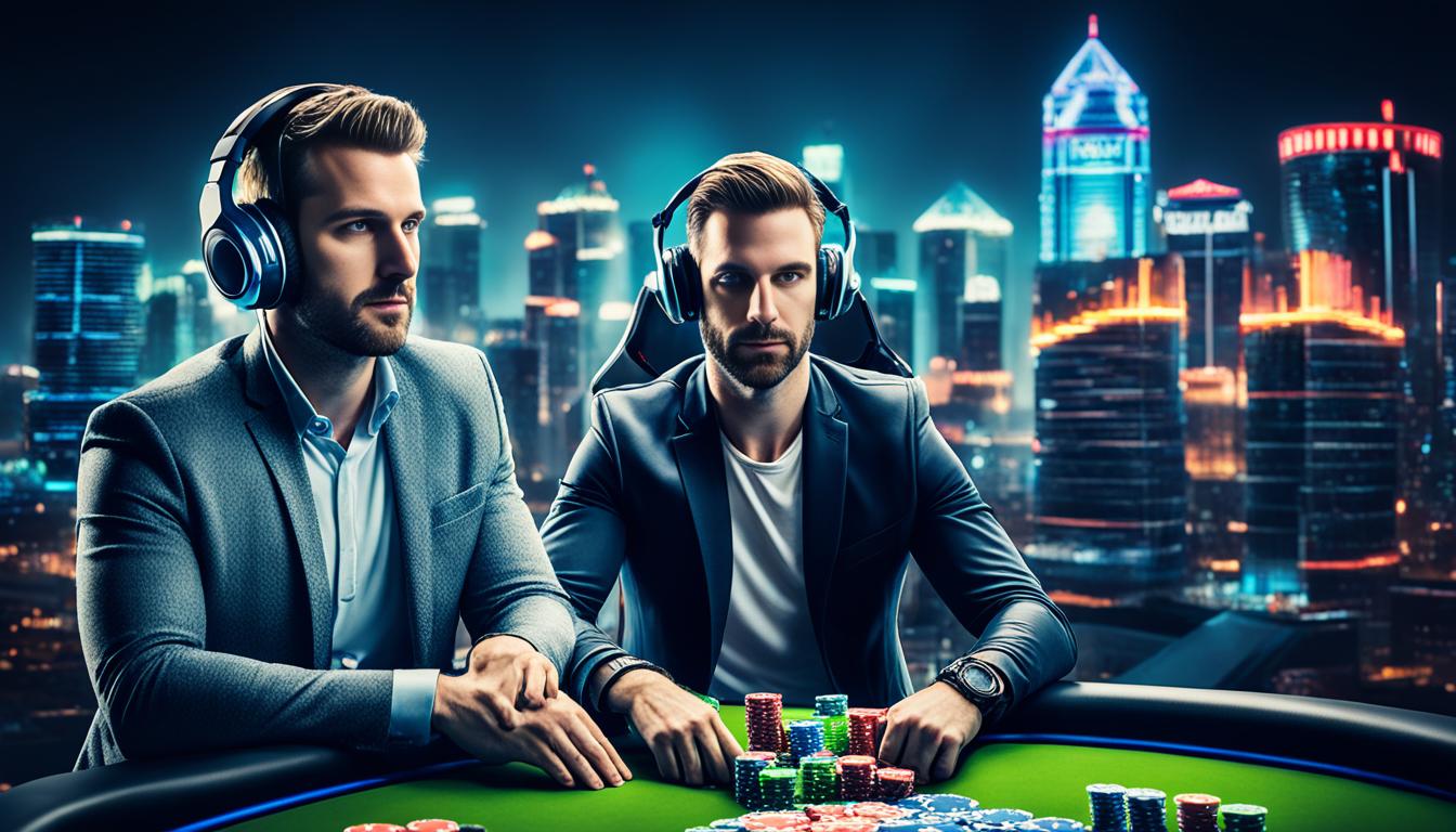 Situs poker online terpercaya