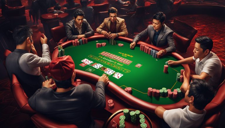 Panduan Lengkap Turnamen Poker Online Indonesia