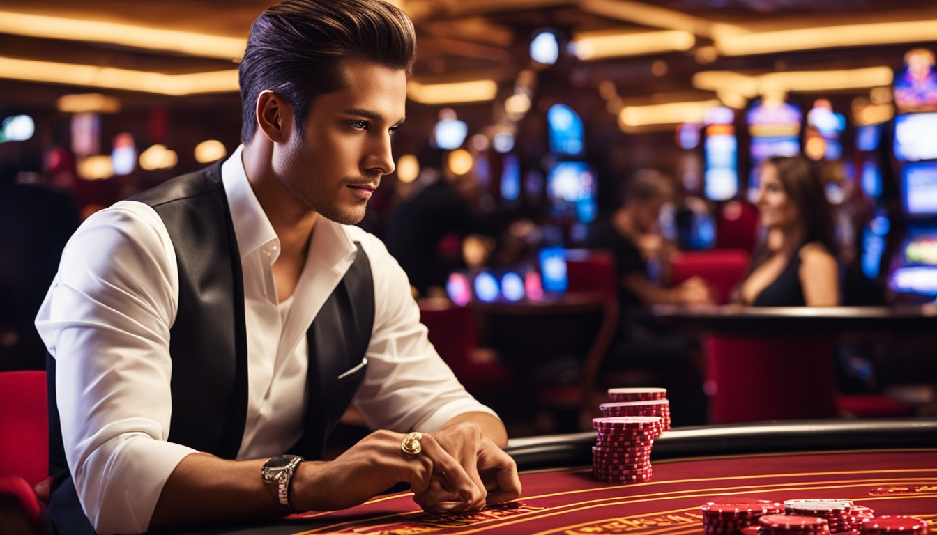 Tips menang baccarat