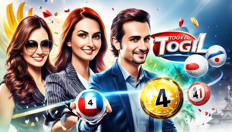 Situs Togel 4D Online Terpercaya di Indonesia