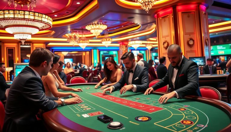 Mainkan Baccarat Live Casino Terbaik di Indonesia