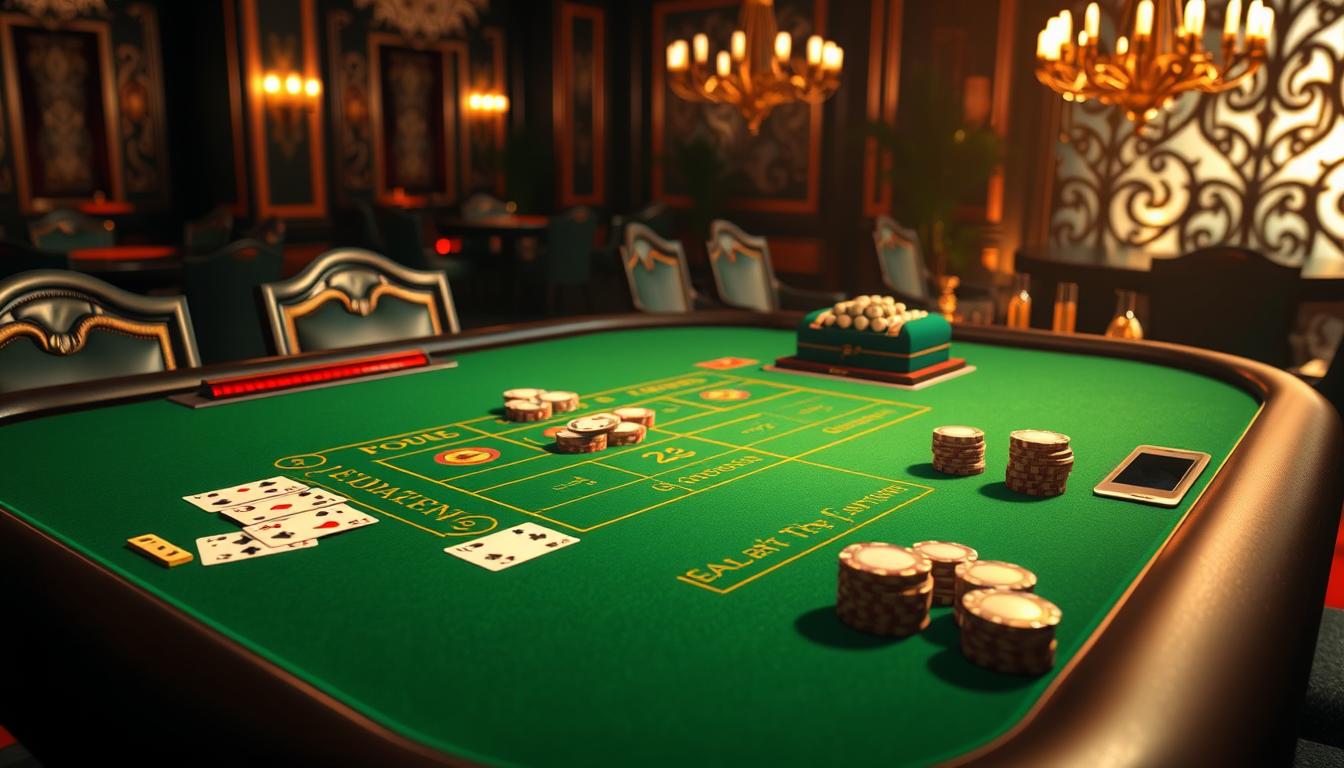 Baccarat online