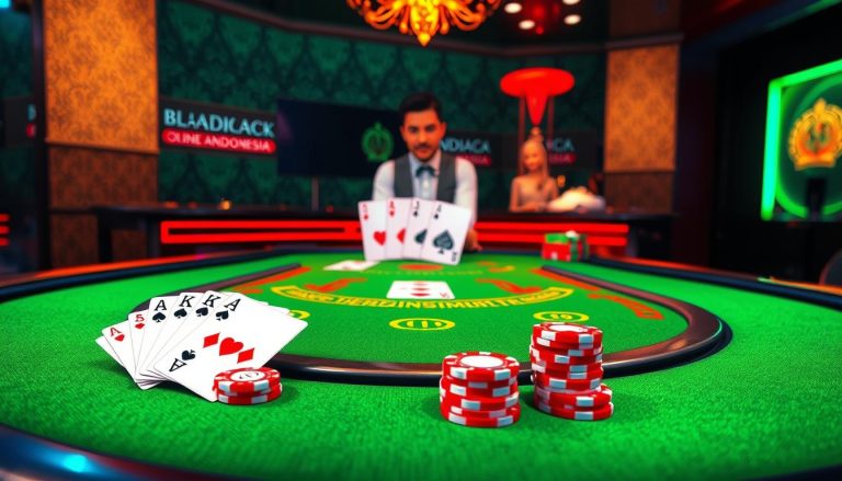 Daftar Blackjack Online Terpercaya di Indonesia