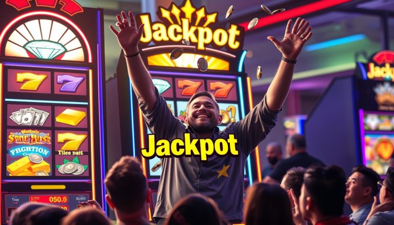 Slot Gacor Jackpot Besar – Menang Besar Mudah!