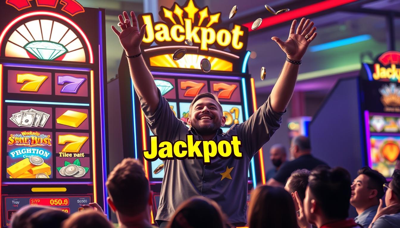 Slot Gacor Jackpot Besar