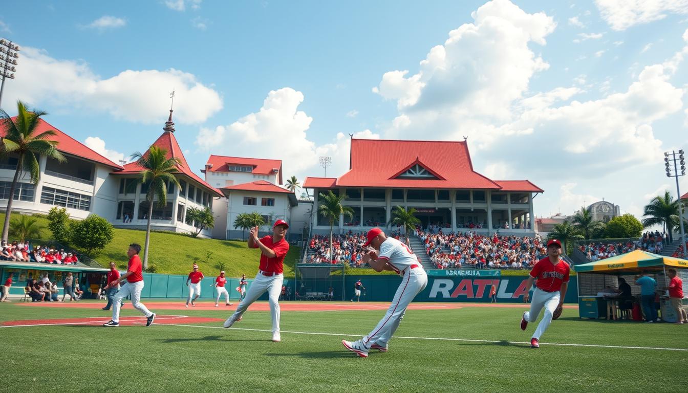 Pasaran Baseball Terbaik