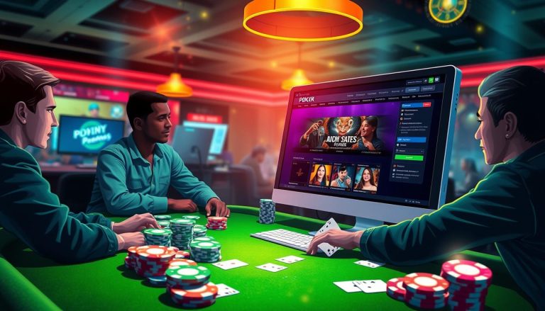 Temukan Situs Poker Online Terbaik di Indonesia