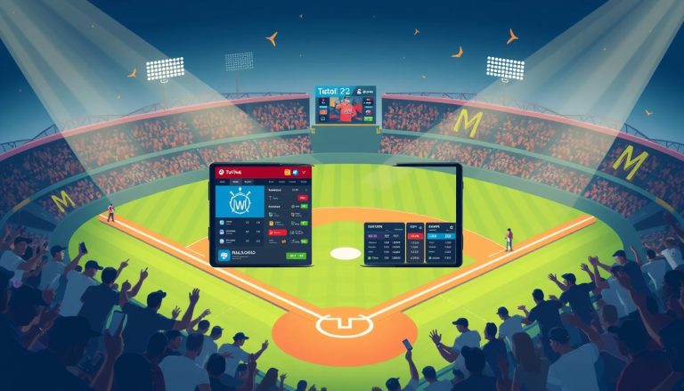 Panduan Taruhan Baseball Online di Indonesia