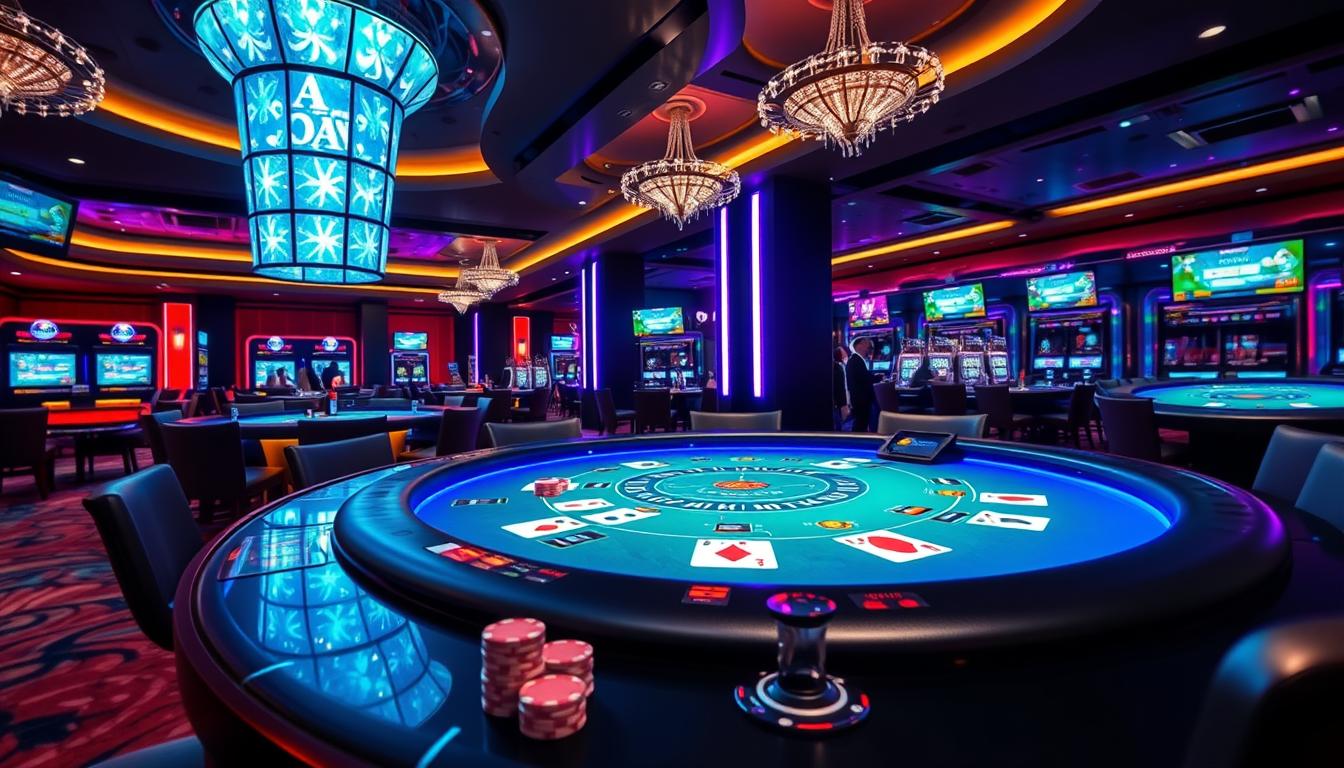 Blackjack Casino Online