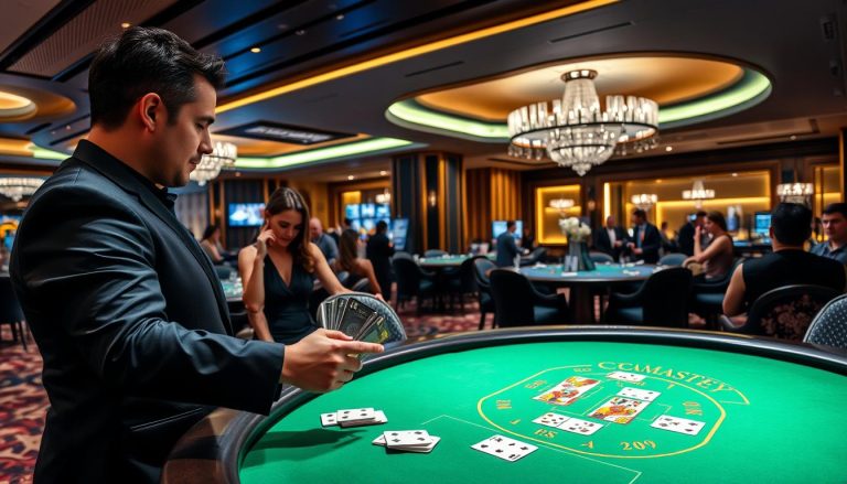 Mainkan Blackjack Live Dealer Terbaik di Indonesia