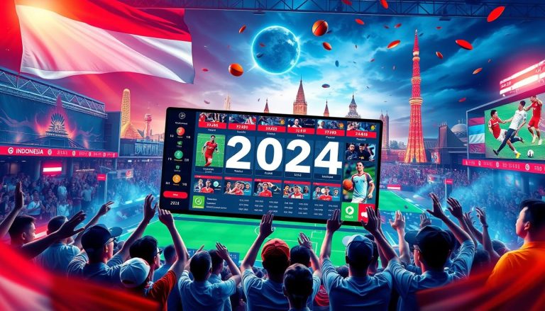 Situs Taruhan Olahraga Terbaik di Indonesia 2024