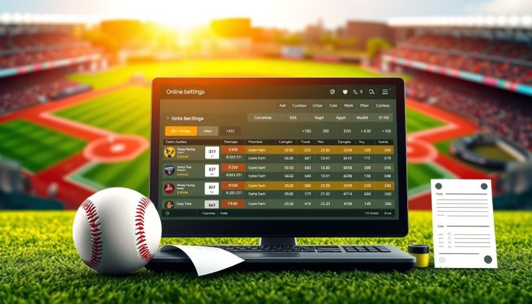 Panduan Taruhan Baseball Online di Indonesia