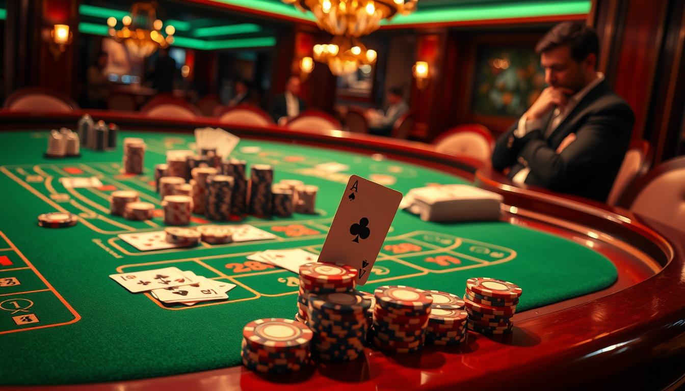 Tips Menang Baccarat