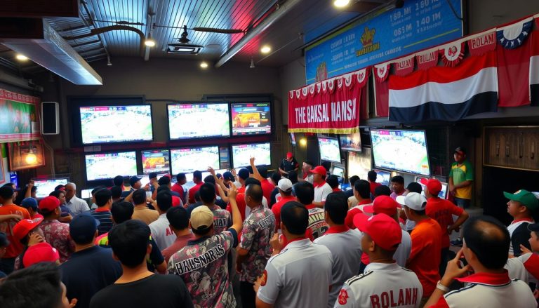 Bandar Judi Baseball Terpercaya di Indonesia