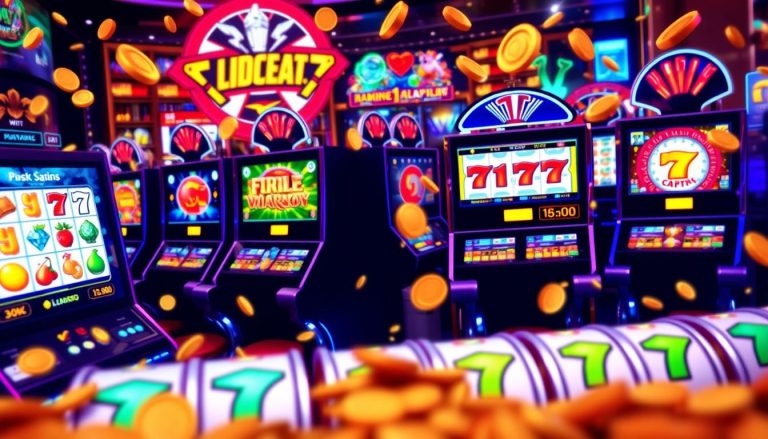 Slot Gacor Online Terpercaya di Indonesia