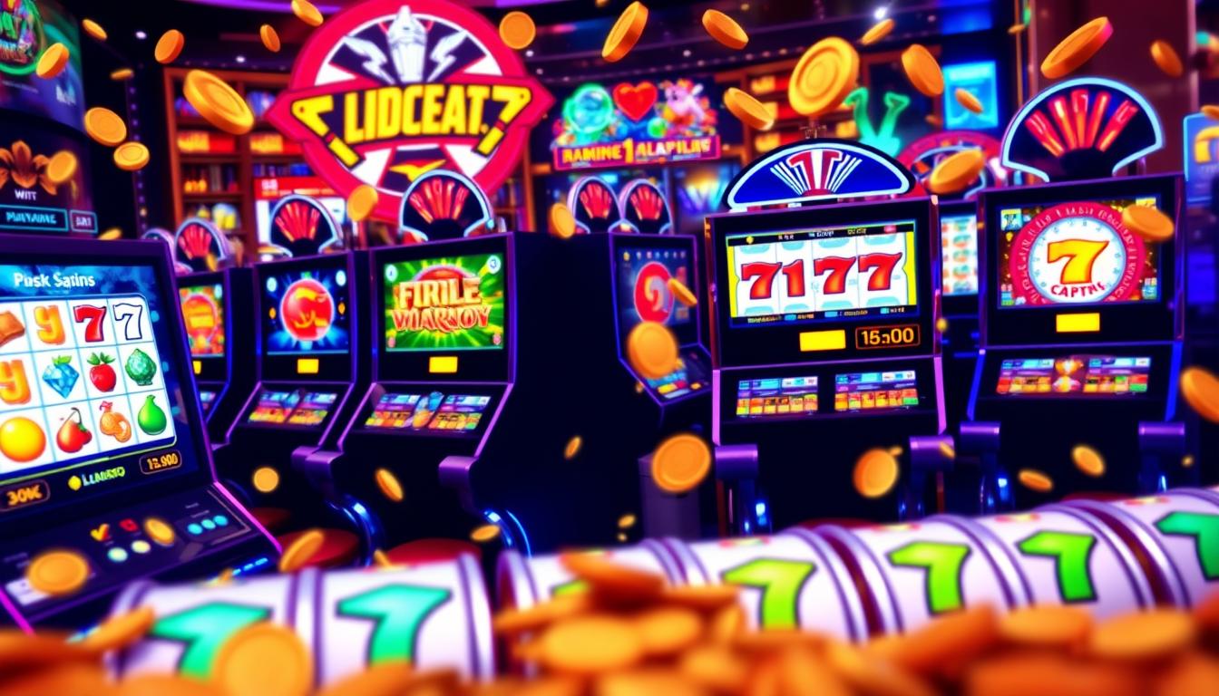 Slot Gacor Online