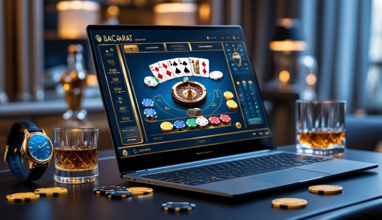 Baccarat Online Terbaik No.1: Panduan Lengkap untuk Pemain Pantang Menyerah