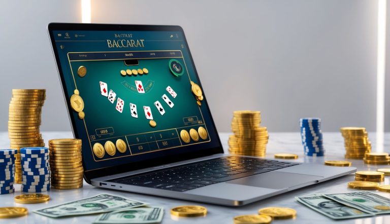 Agen Baccarat Online Payout Tinggi: Keunggulan dan Keuntungan Bermain
