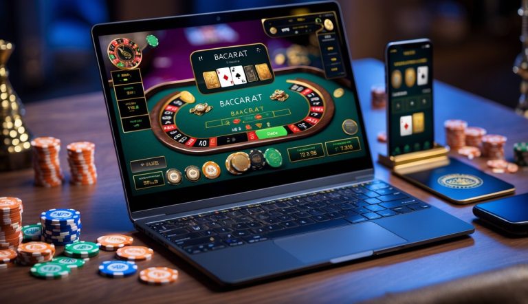 Agen Baccarat Online Gacor: Panduan Terpercaya untuk Pemain Cerdas