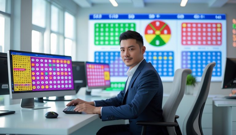 Agen Togel 4D/3D/2D Resmi: Panduan Terpercaya untuk Pemain Togel