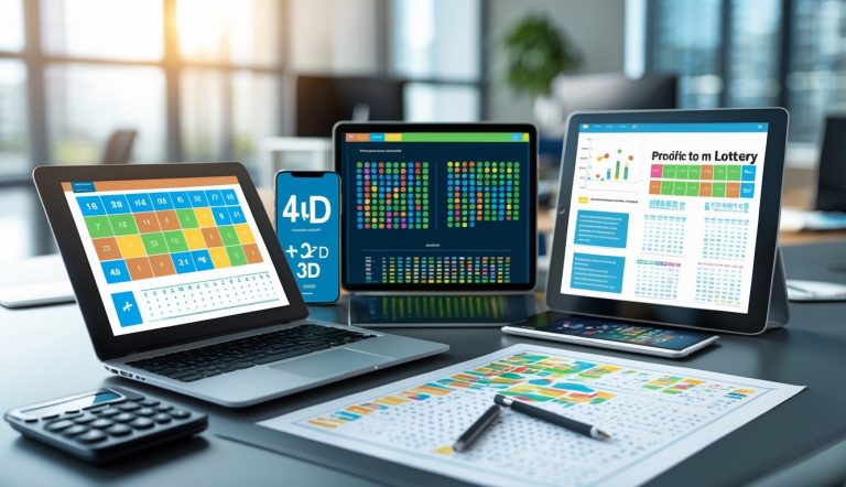 Togel 4D/3D/2D Akurat: Panduan Lengkap untuk Prediksi dan Strategi