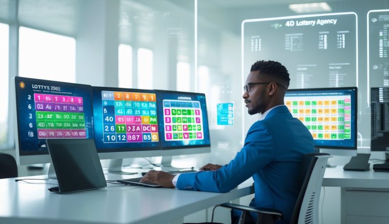 Agen Togel 4D/3D/2D 2025 Terpercaya untuk Kesempatan Menang Lebih Besar