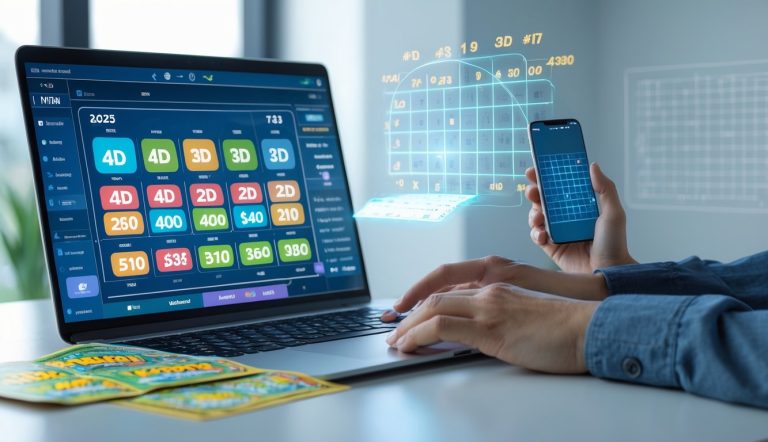 Situs Agen Togel 4D/3D/2D Online 2025: Panduan Lengkap dan Terpercaya