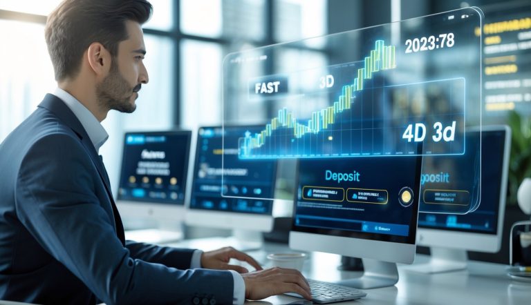 Agen Togel 4D/3D/2D Dengan Deposit Cepat 2025: Peluang dan Keuntungan Terbaik