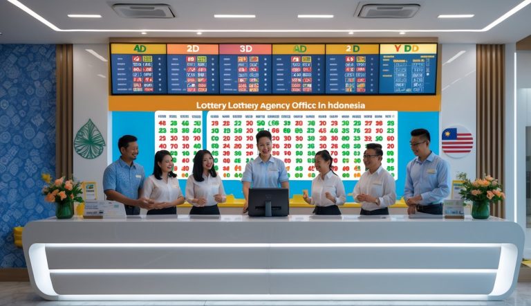 Agen Togel 4D/3D/2D Terpercaya di Indonesia 2025: Panduan Lengkap dan Strategi Menang