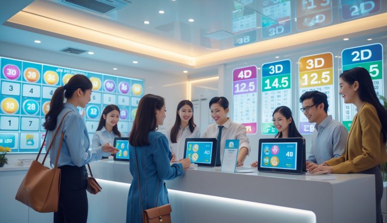 Main Togel 4D/3D/2D Di Agen Resmi 2025: Panduan Lengkap dan Strategi Menang