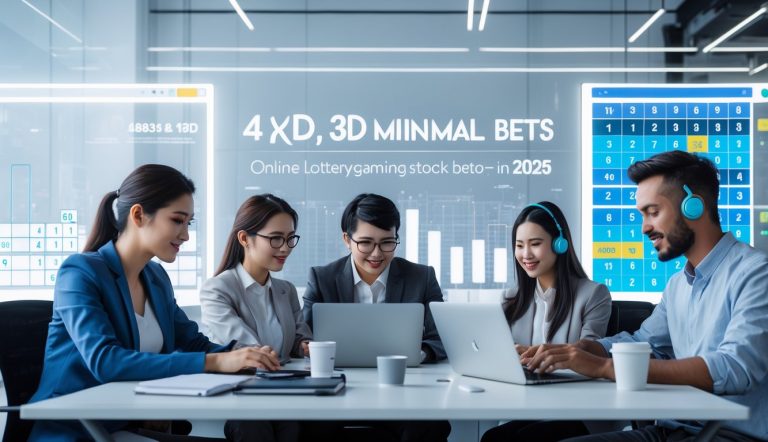Agen Togel 4D/3D/2D Minimal Bet Rendah 2025: Panduan Lengkap dan Tips Menang