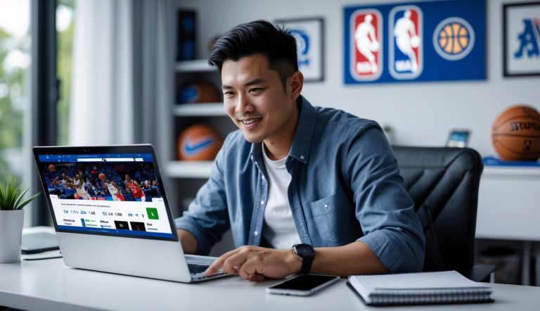 Paduan Menang Judi Situs Taruhan Olahraga NBA untuk Pemula: Strategi dan Tips Efektif