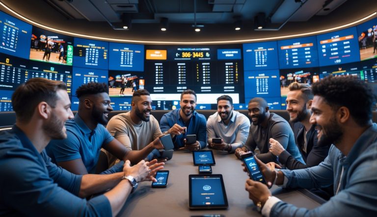 Paduan Menang Judi Situs Taruhan Olahraga NBA Terbaik 2026 untuk Pemain Cerdas