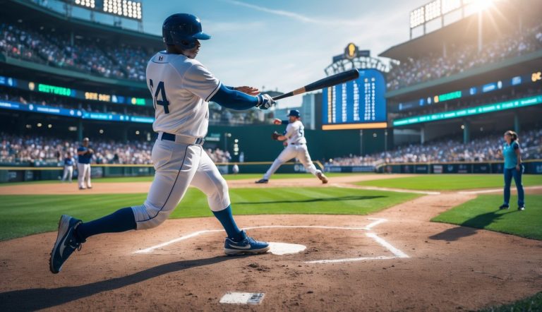 Rahasia Paduan Menang Judi Situs Taruhan Baseball Gacor Hari Ini: Tips dan Strategi Efektif
