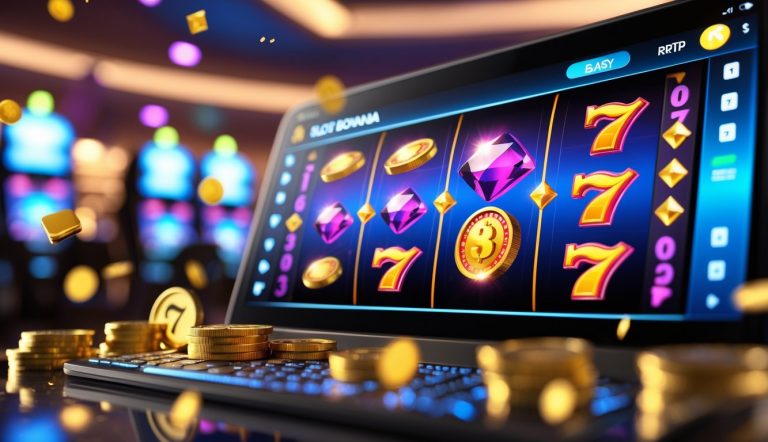 Slot Bonanza Gacor Online Dengan RTP Tinggi dan Mudah Menang: Panduan Lengkap untuk Para Pemain