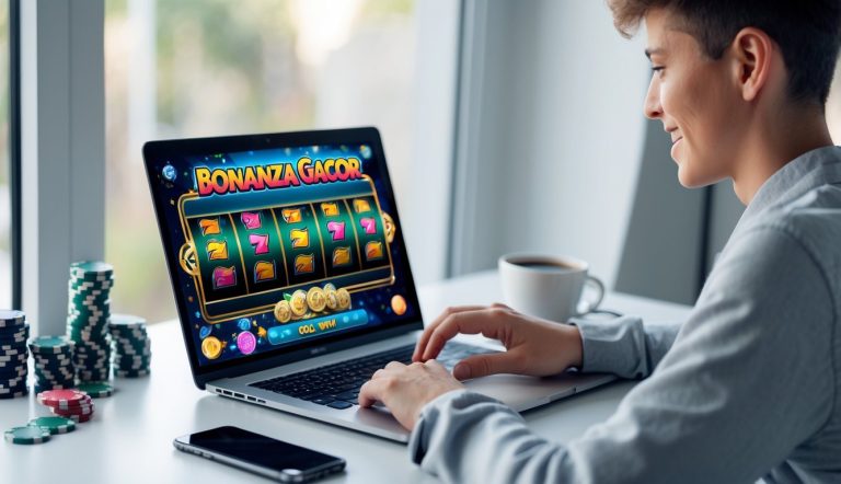 Cara Main Slot Bonanza Gacor Online Untuk Pemula: Panduan Lengkap Untuk Memulai