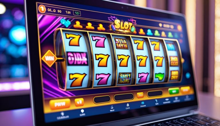 Slot Bonanza Gacor Online Hari Ini: Pola Terbaru untuk Menang Besar