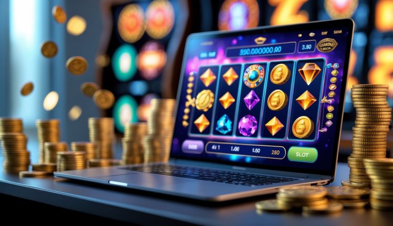 Rekomendasi Slot Bonanza Gacor Online Winrate Tinggi untuk Kemenangan Maksimal