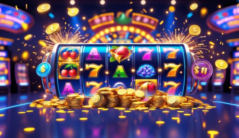 Slot Bonanza Gacor Online Dengan Free Spin Melimpah: Panduan Menang Maksimal