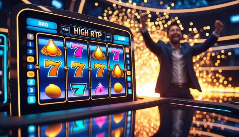 RTP Bonanza Gacor Online Tinggi Untuk Peluang Menang Maksimal di Dunia Perjudian