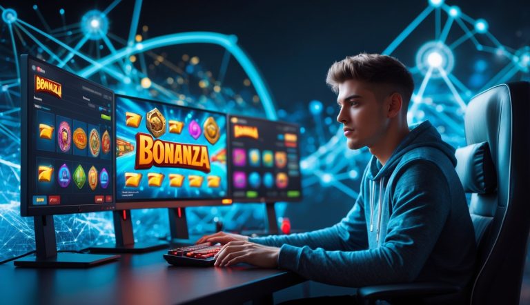 Situs Dengan RTP Bonanza Gacor Online Stabil dan Konsisten Untuk Menang Lebih Banyak