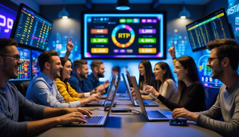 RTP Bonanza Gacor Online Paling Dicari Player Tahun Ini: Panduan Lengkap untuk Menang Besar