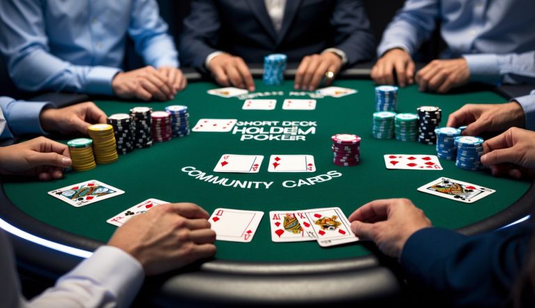 Short Deck Hold’em: Panduan Lengkap untuk Pemain Poker