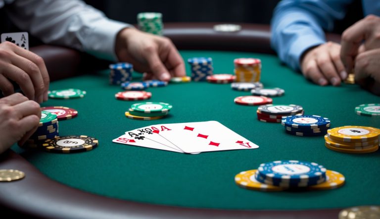 6+ Hold’em: Panduan Lengkap untuk Pemain Serius