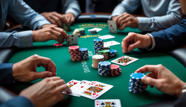 Strategi Poker Short Deck: Panduan Lengkap untuk Menang