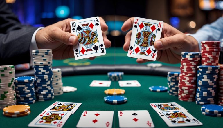 Perbedaan Short Deck Vs Texas Hold’em: Memahami Aturan dan Strategi Permainan
