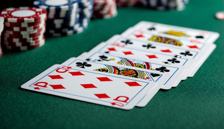 Urutan Kartu Short Deck: Panduan Lengkap untuk Pemain Pemula